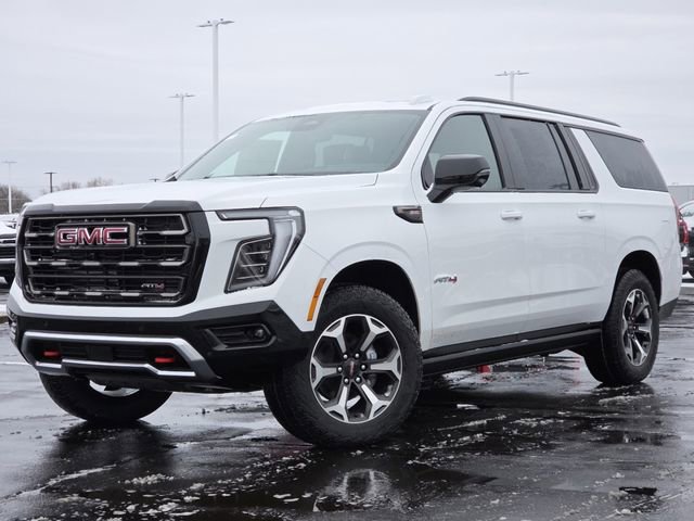 New 2026 GMC Yukon XL AT4 Ultimate w/ LPO, Illumination Package AWD/4WD image 2