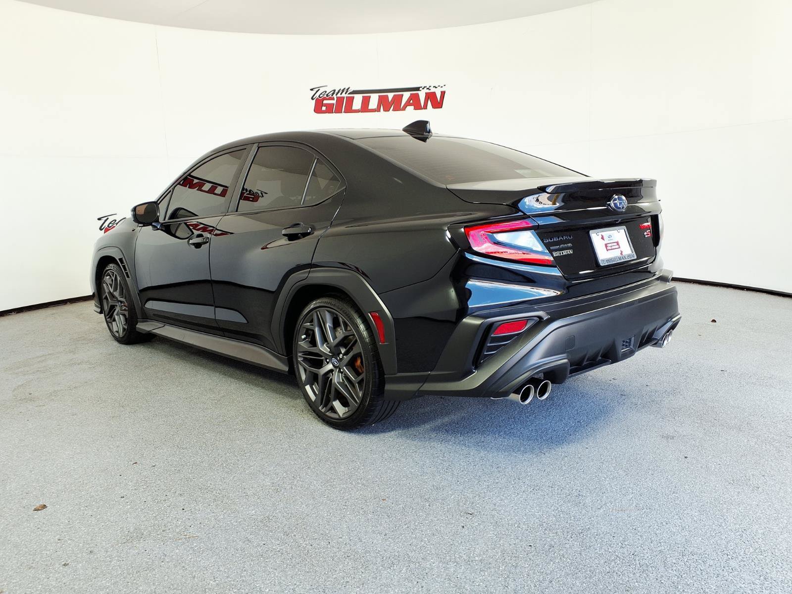 Certified 2025 Subaru WRX tS AWD/4WD image 7