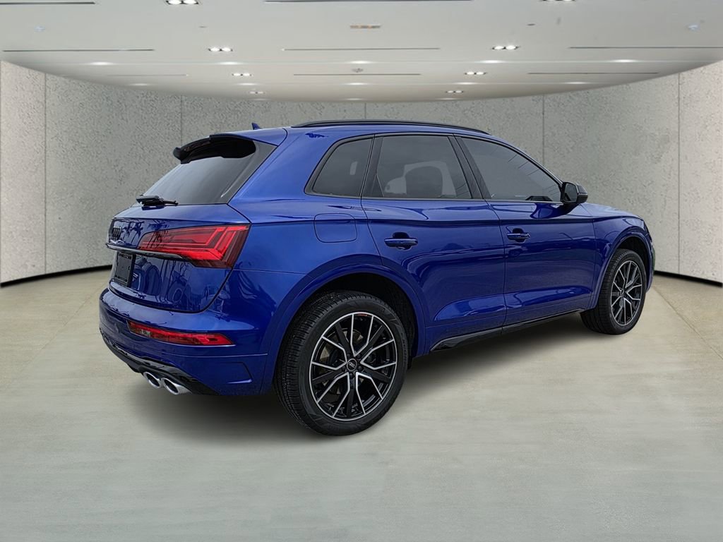 Used 2022 Audi SQ5 Premium Plus image 3