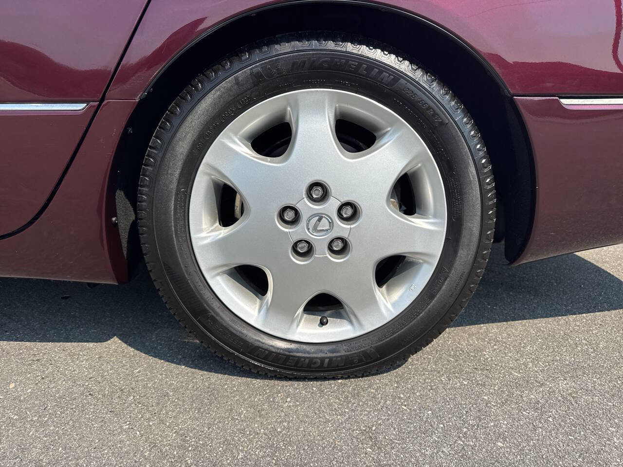 Used 2003 Lexus LS 430 image 28