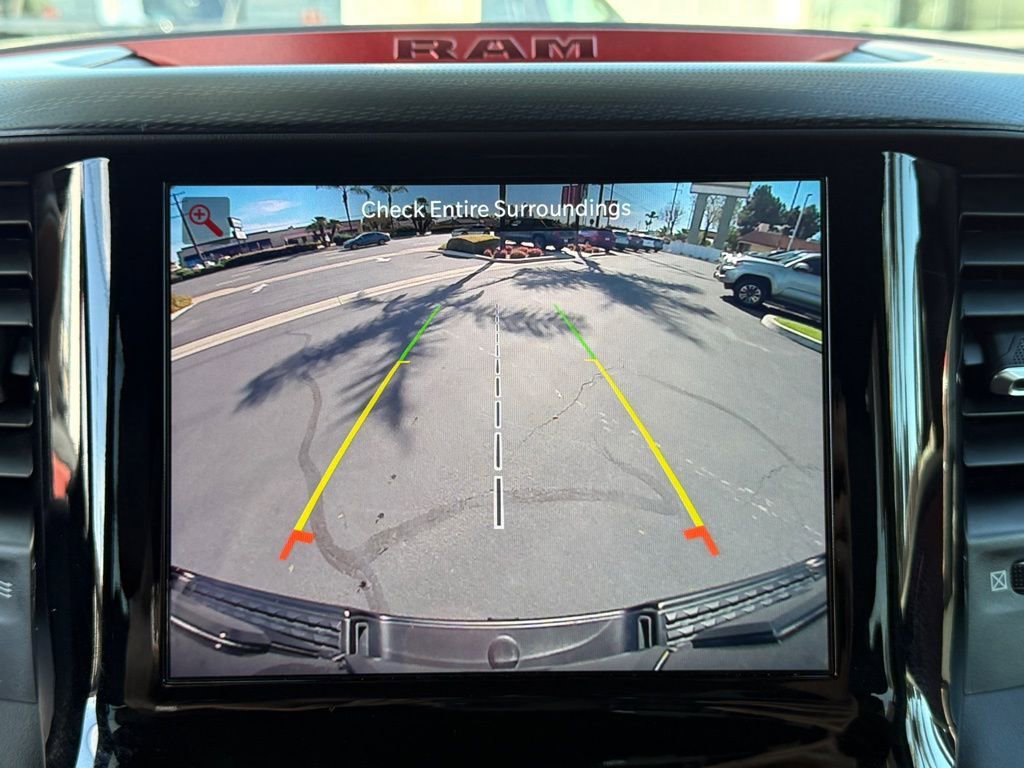 Used 2024 RAM 1500 Rebel image 25