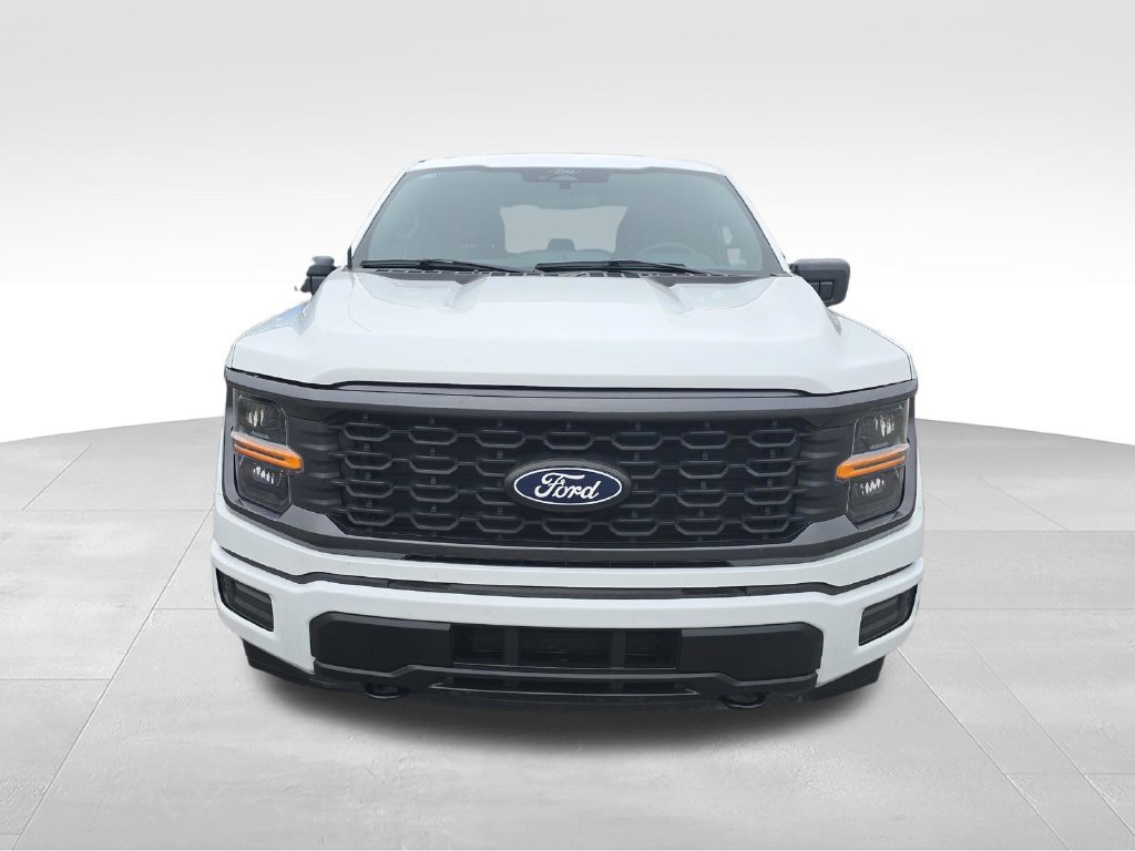 Used 2025 Ford F150 STX AWD/4WD image 9