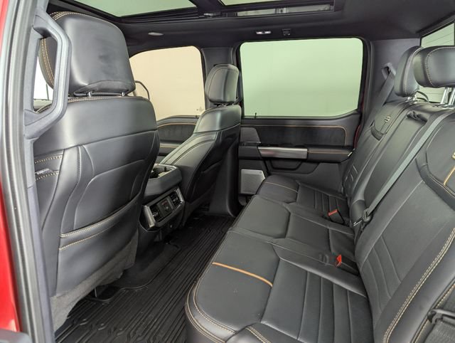 Used 2024 Ford F250 Platinum AWD/4WD image 24