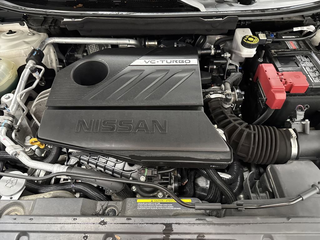 Used 2023 Nissan Rogue SV w/ SV Premium B Package image 35