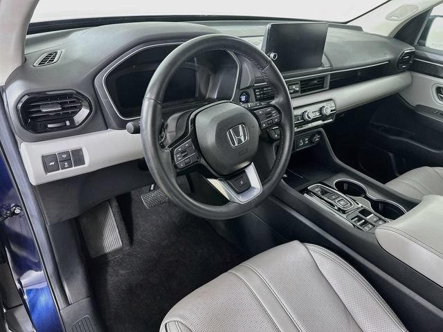 Certified 2025 Honda Pilot Elite image 23