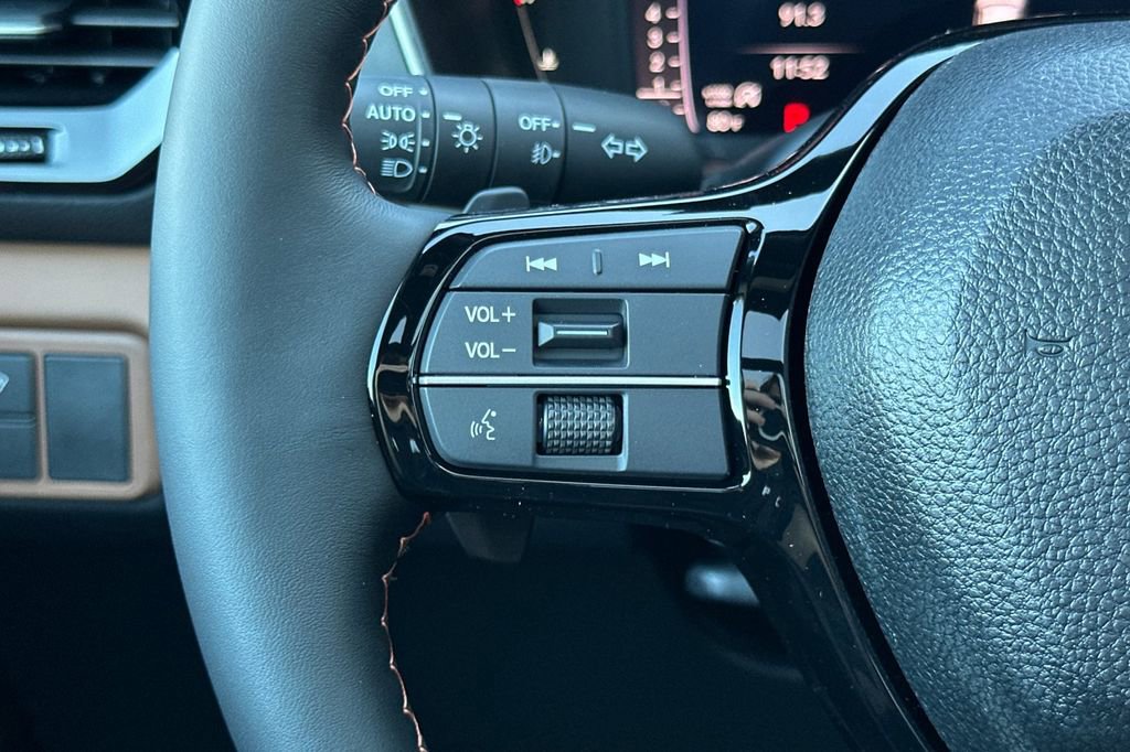 New 2026 Honda Passport TrailSport Elite image 25