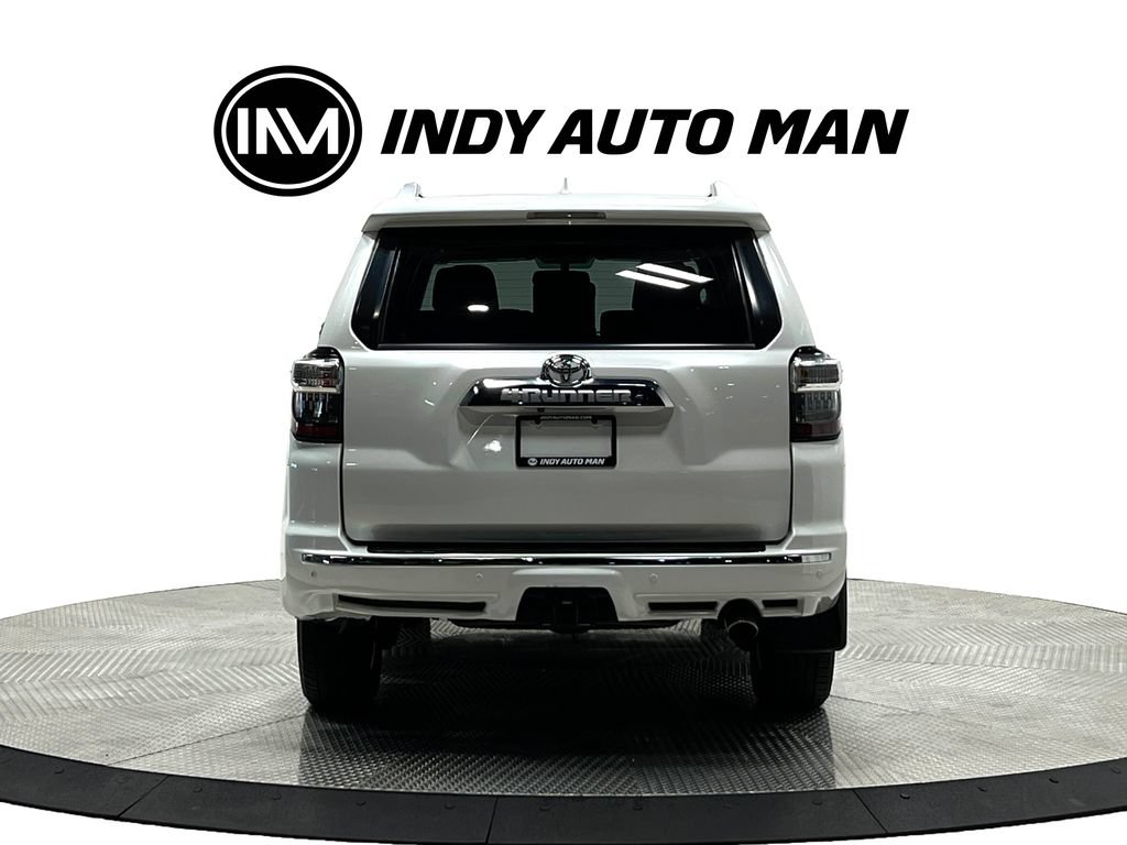 Used 2016 Toyota 4Runner Limited AWD/4WD image 5