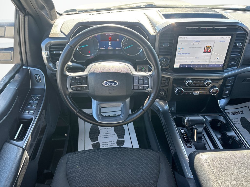Used 2023 Ford F150 XLT w/ Equipment Group 302A High AWD/4WD image 24