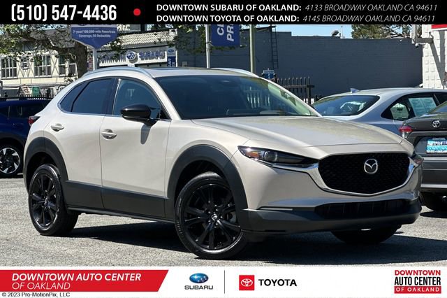 Used 2024 MAZDA CX-30 2.5 Turbo w/ Premium Package image 1