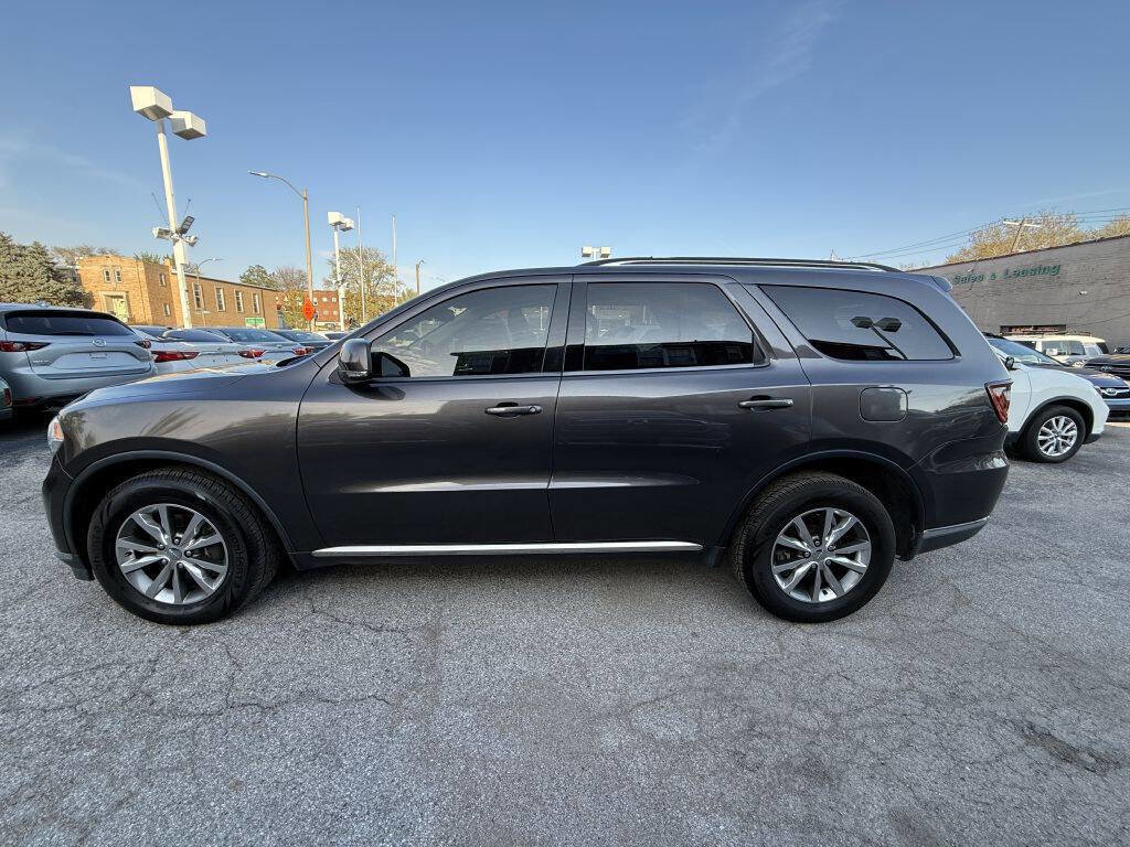 Used 2015 Dodge Durango Limited w/ Nav & Power Liftgate Group AWD/4WD image 7