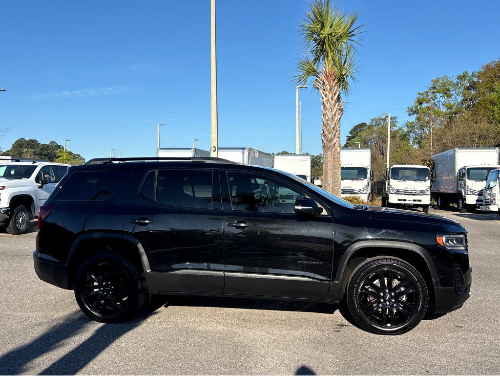 Used 2023 GMC Acadia SLE w/ Driver Convenience Package image 23
