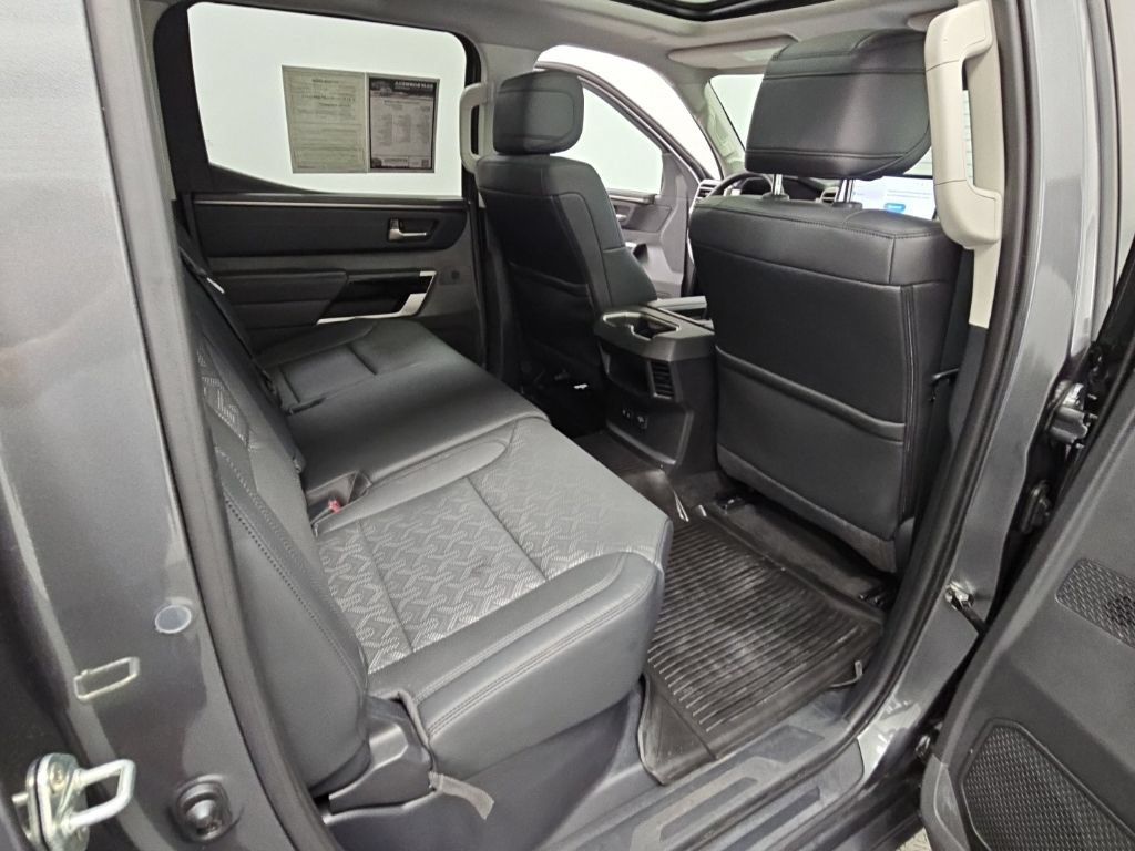 Used 2024 Toyota Tundra Limited AWD/4WD image 36