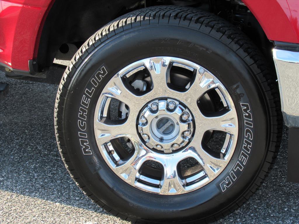 Used 2022 Ford F250 Lariat w/ Chrome Package image 7