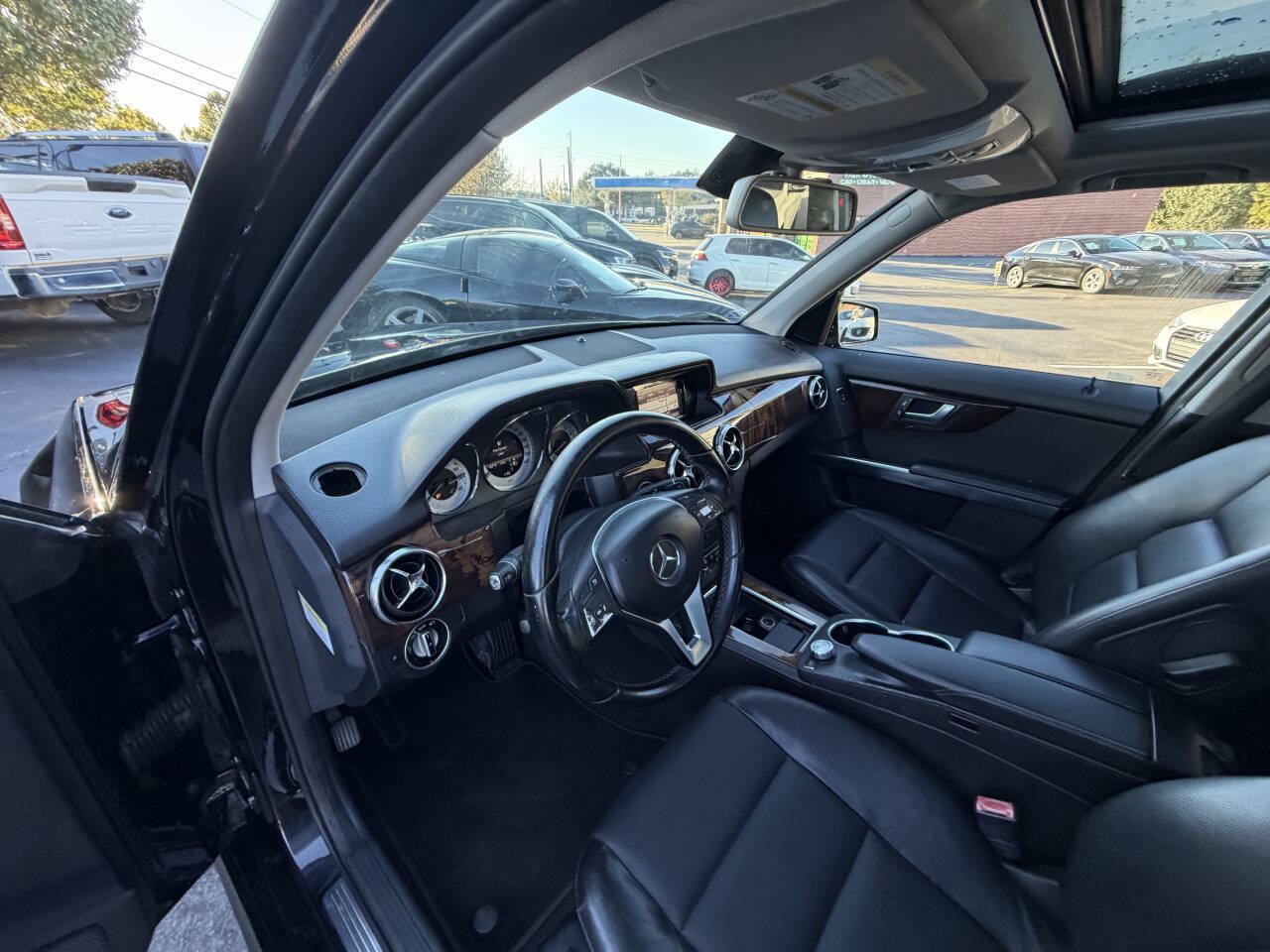 Used 2013 Mercedes-Benz GLK 350 4MATIC image 12