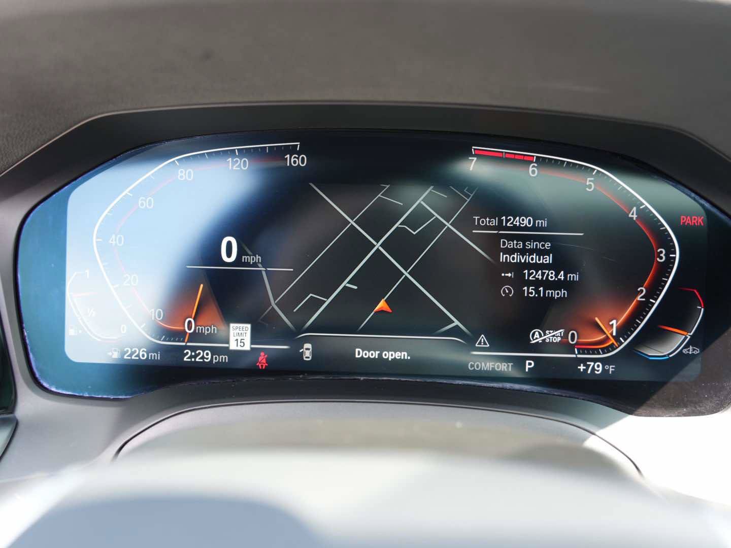 Certified 2023 BMW 430i Gran Coupe RWD image 18
