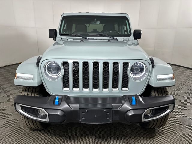 Used 2023 Jeep Wrangler Unlimited Sahara w/ Cold Weather Group image 8