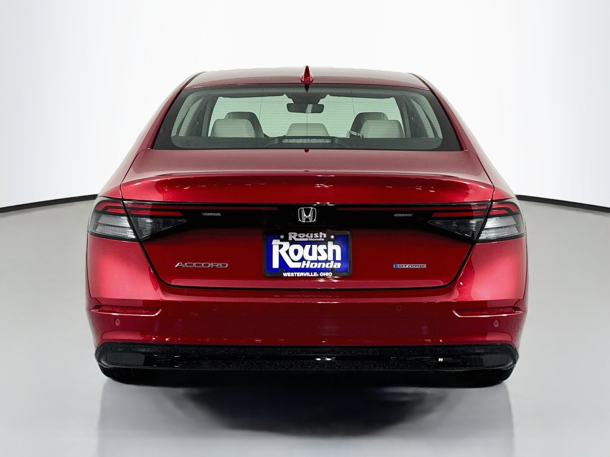 Certified 2023 Honda Accord EX-L image 6