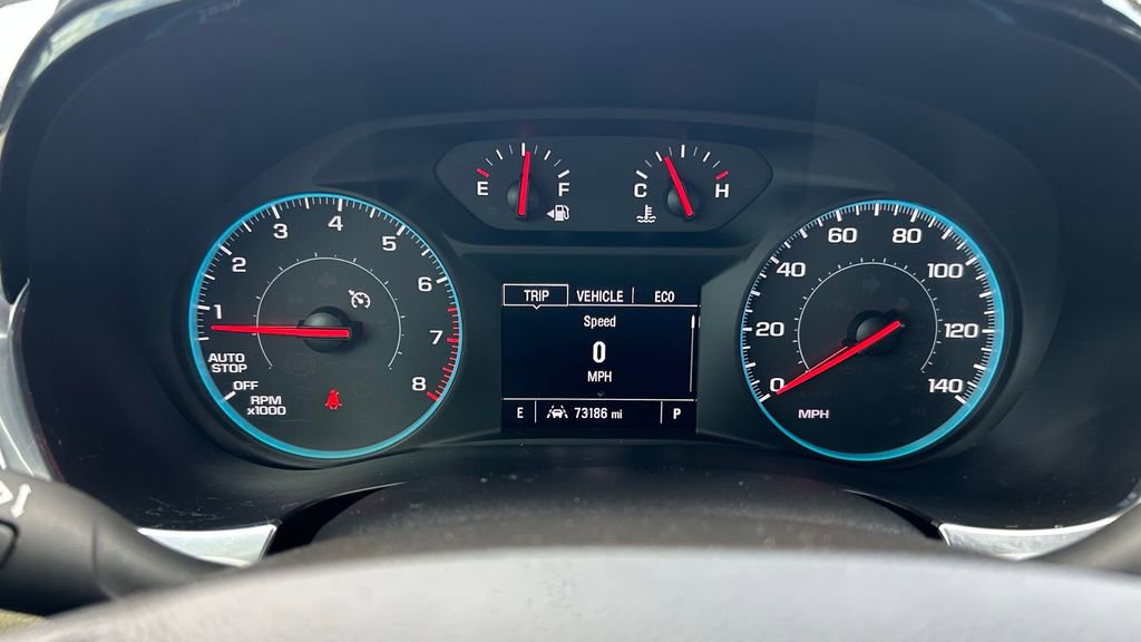 Used 2022 Chevrolet Traverse LS image 27