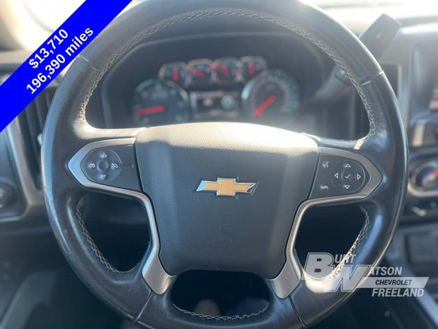Used 2016 Chevrolet Silverado 1500 LT w/ All Star Edition image 12