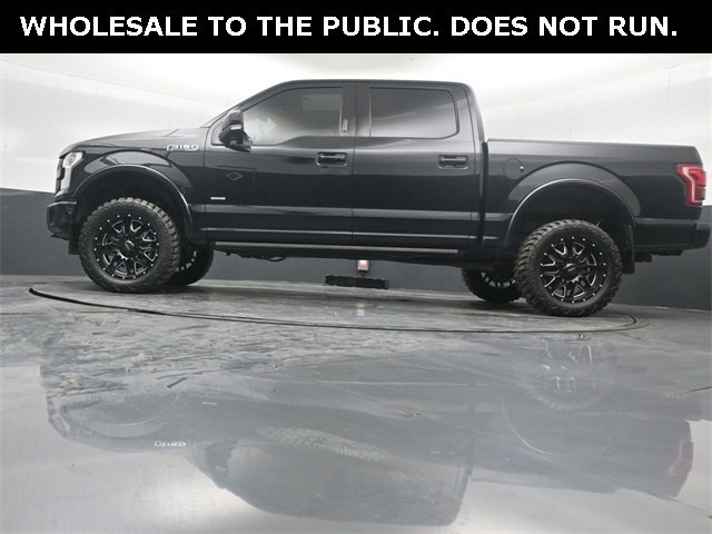 Used 2017 Ford F150 Lariat w/ Equipment Group 502A Luxury image 42