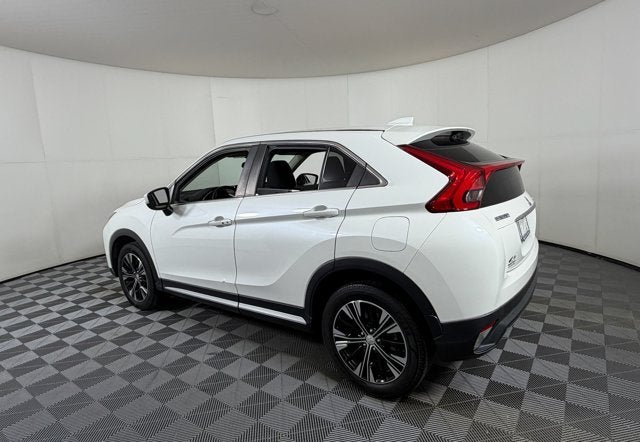 Used 2019 Mitsubishi Eclipse Cross SE AWD/4WD image 3