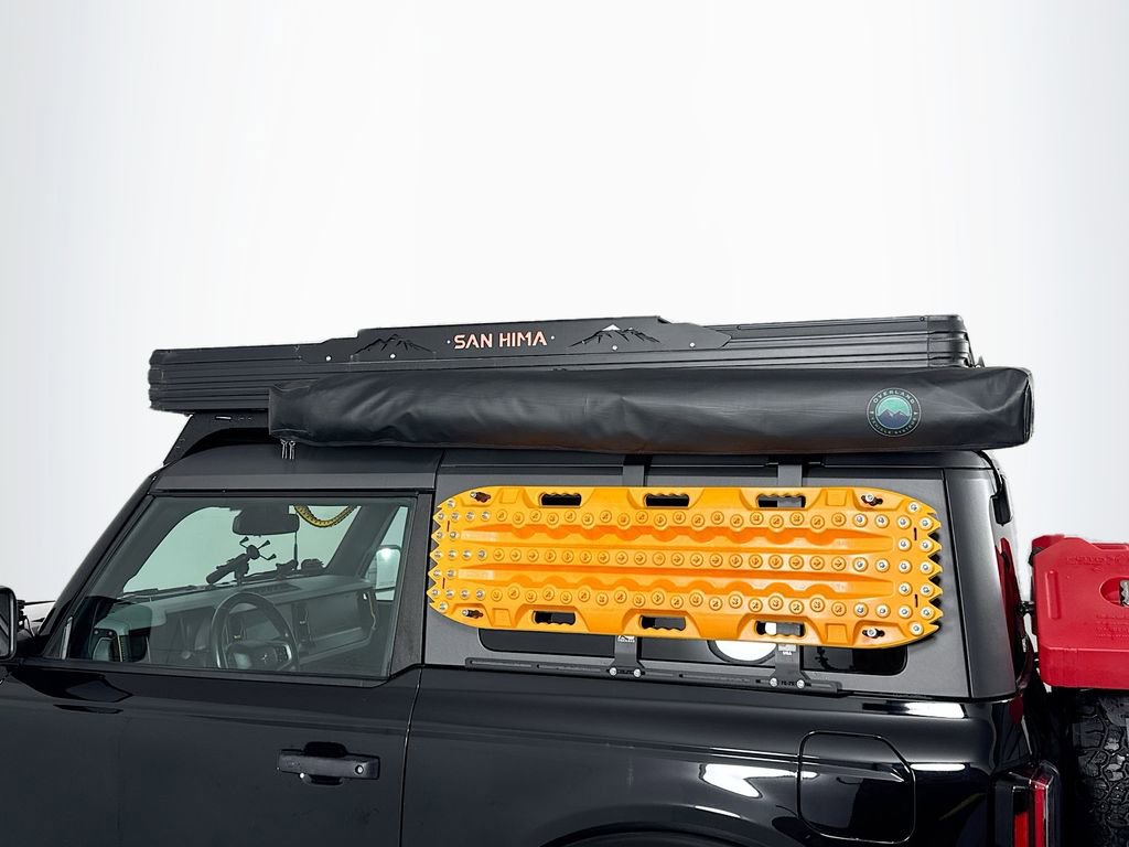 Used 2022 Ford Bronco Badlands AWD/4WD image 11