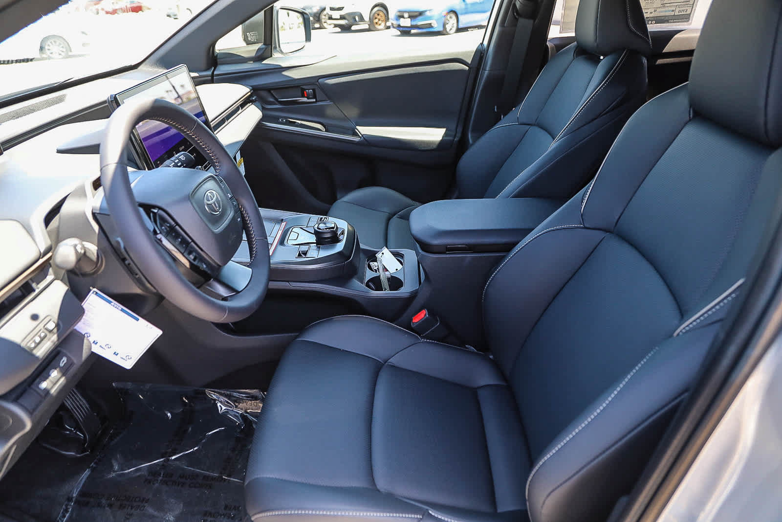 New 2026 Toyota bZ Woodland AWD/4WD image 19