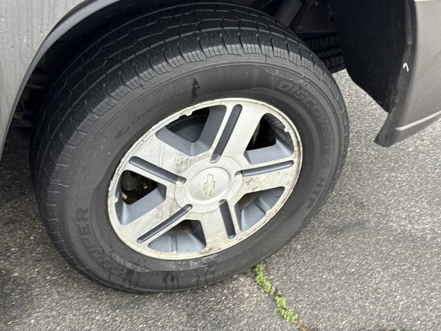 Used 2006 Chevrolet TrailBlazer LS w/ Skid Plate Package AWD/4WD image 9