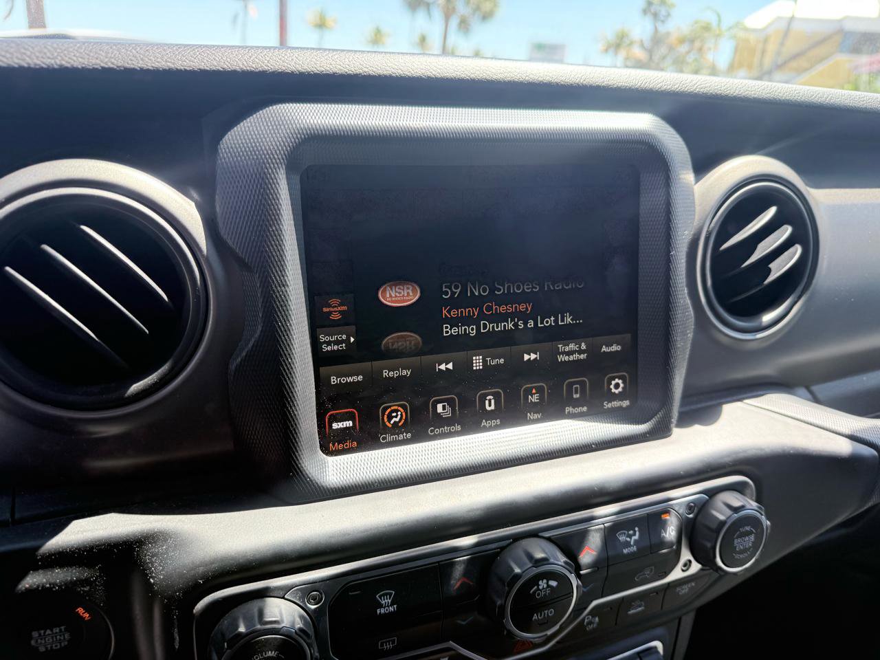 Used 2023 Jeep Wrangler Unlimited Sport w/ Sun And Sound Package image 17