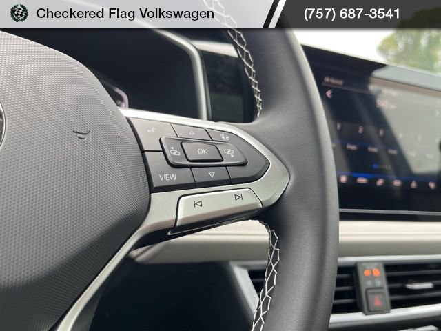 New 2026 Volkswagen Taos SEL AWD/4WD image 24