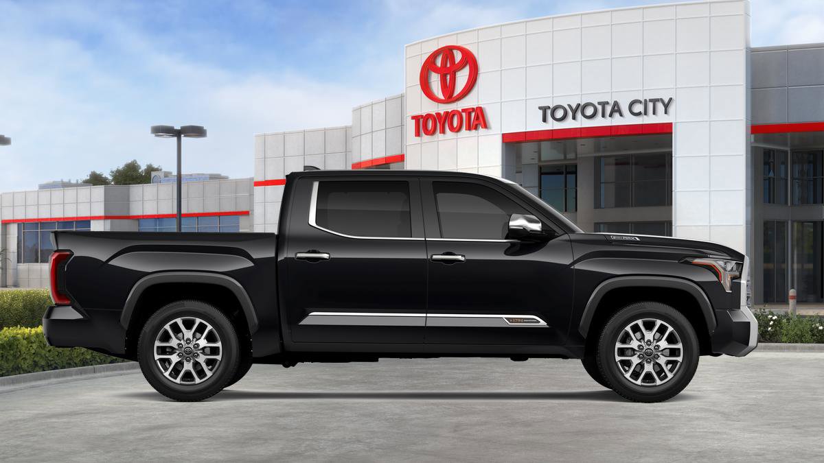 New 2025 Toyota Tundra 1794 Edition AWD/4WD image 12