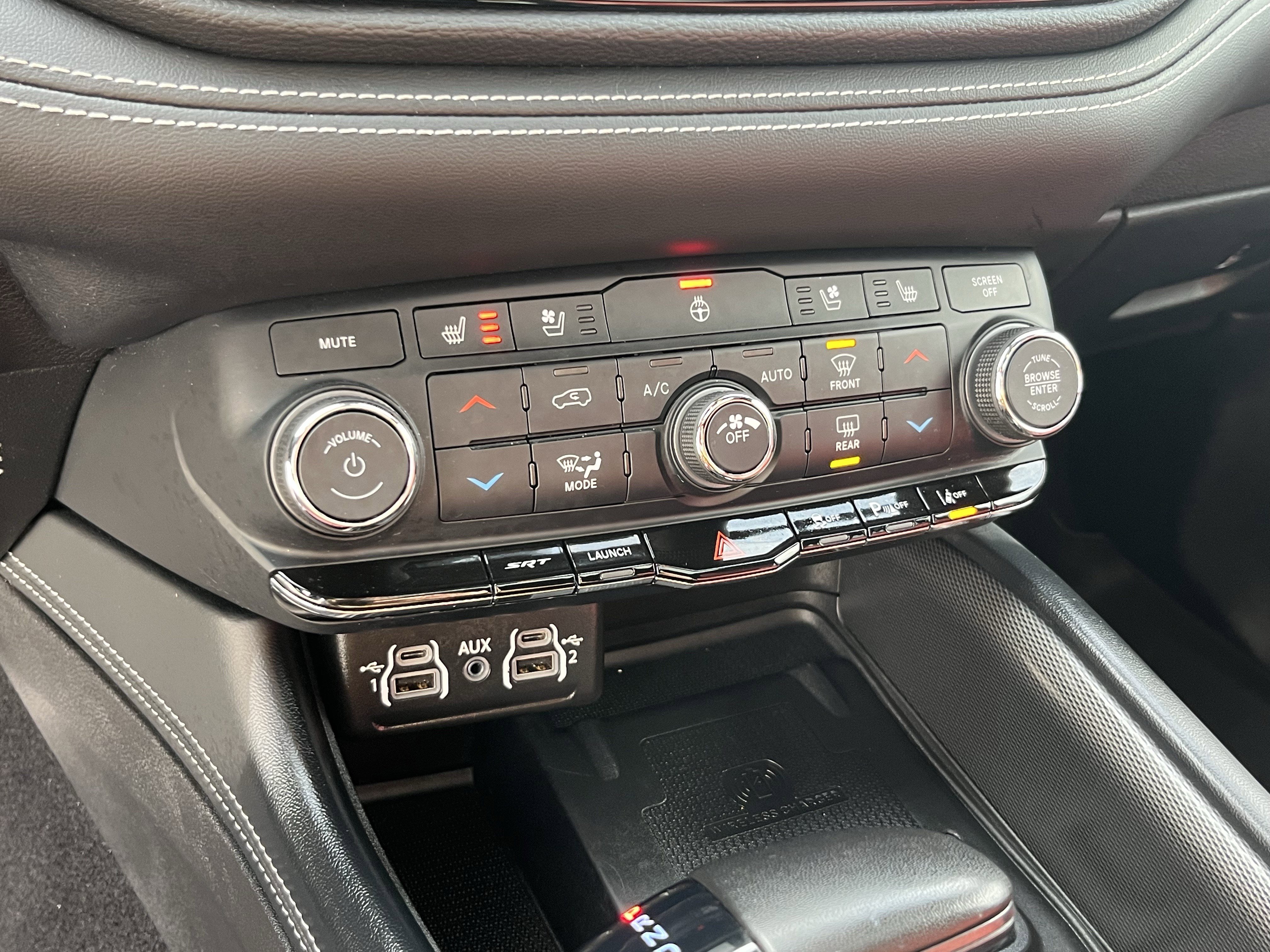 Used 2024 Dodge Durango SRT image 23