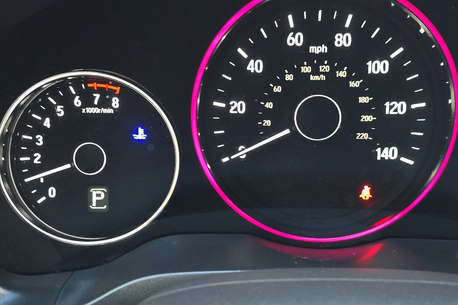 Used 2016 Honda HR-V LX image 33