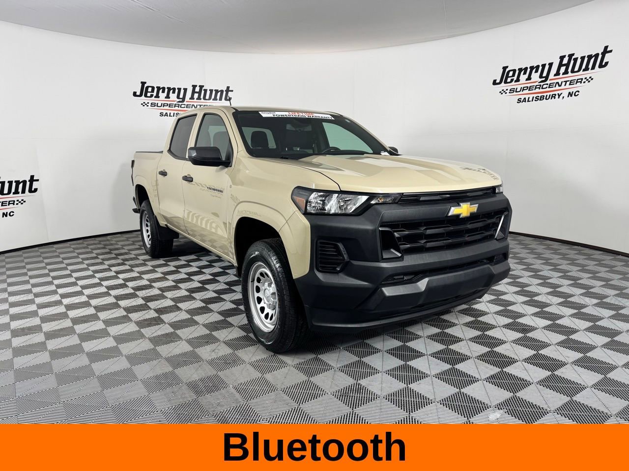 Used 2024 Chevrolet Colorado W/T image 6