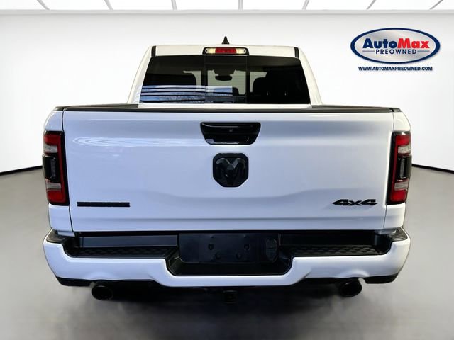 Used 2023 RAM 1500 Big Horn AWD/4WD image 8