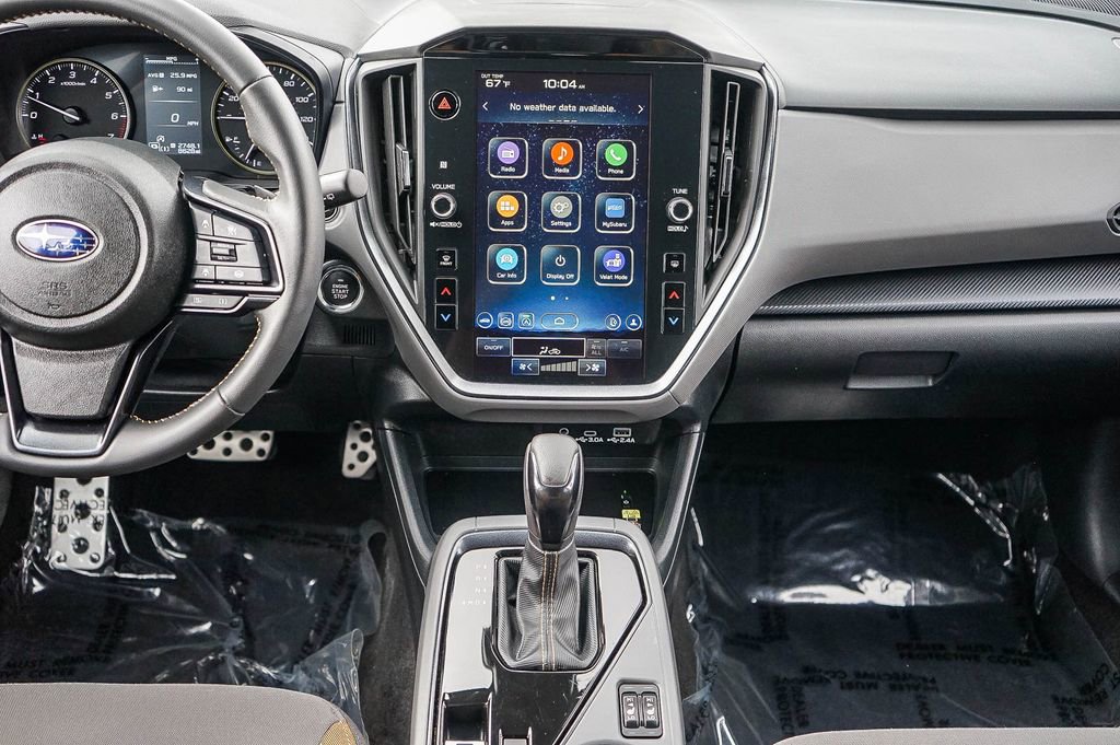 Certified 2024 Subaru Crosstrek 2.5i Sport w/ Crosstrek Mirror Package image 15