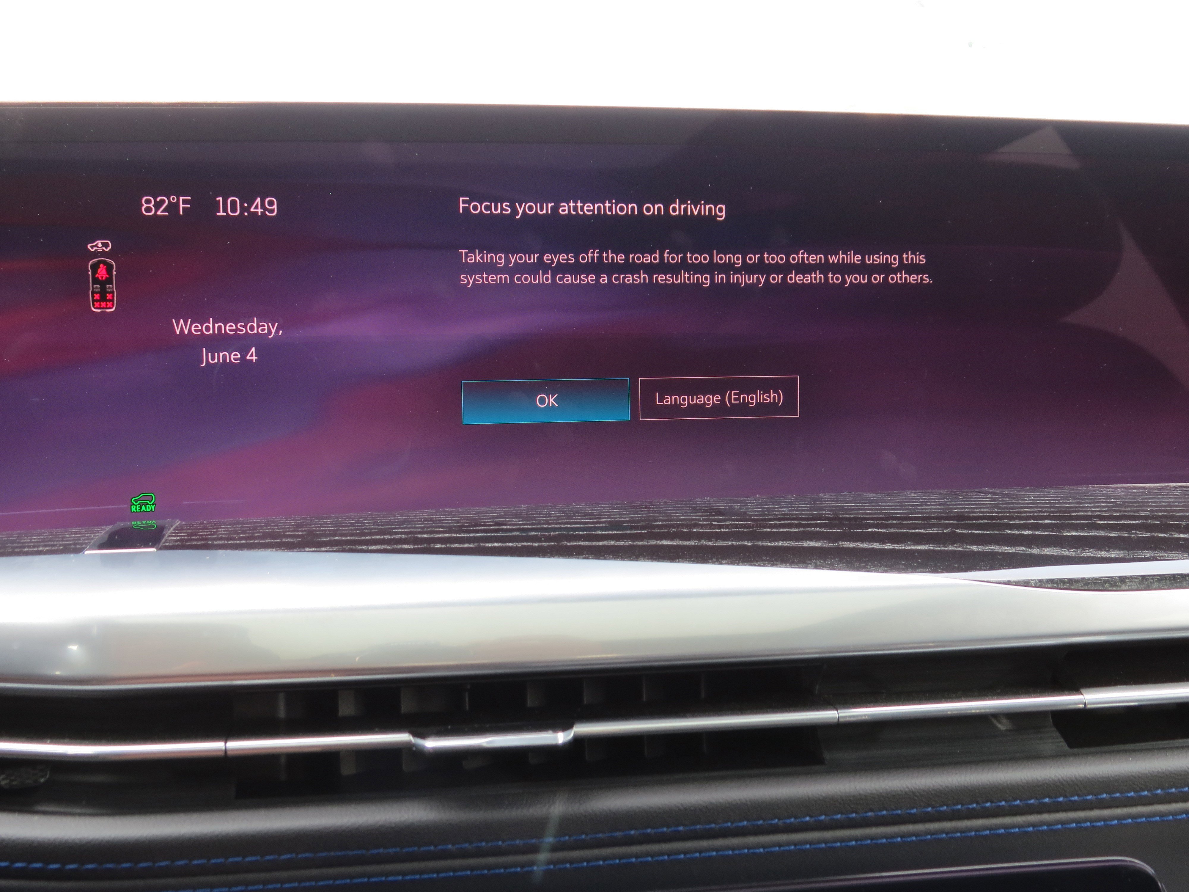 New 2025 Cadillac Escalade IQ Luxury 1 w/ Smart Trailering package image 30