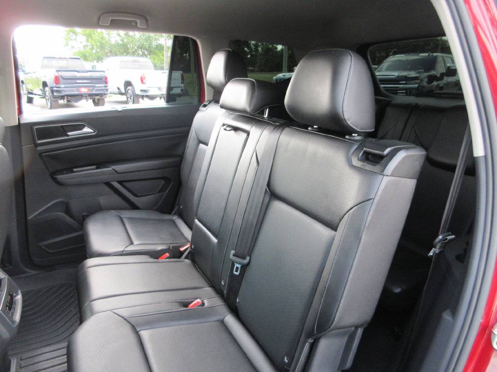 Used 2018 Volkswagen Atlas SE AWD/4WD image 20