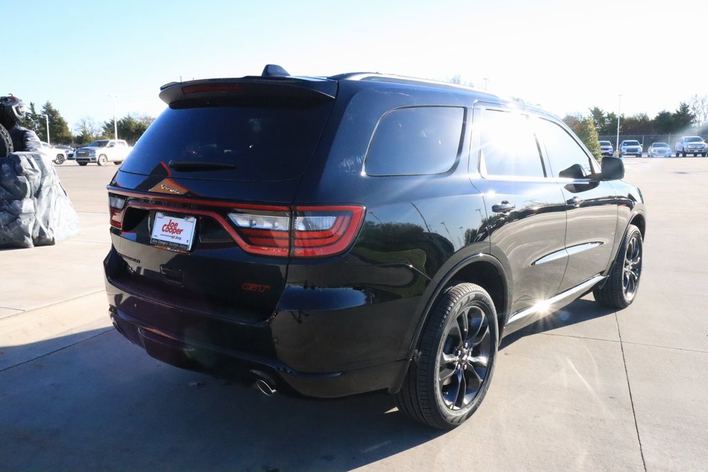 New 2026 Dodge Durango GT image 24