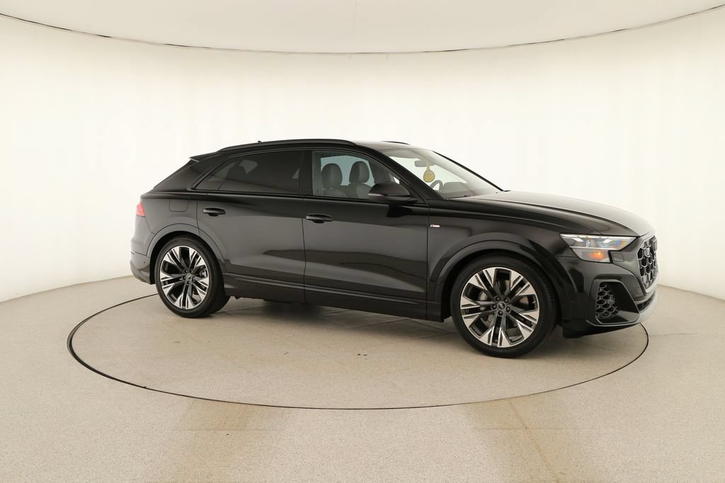 New 2026 Audi Q8 Premium Plus AWD/4WD image 9