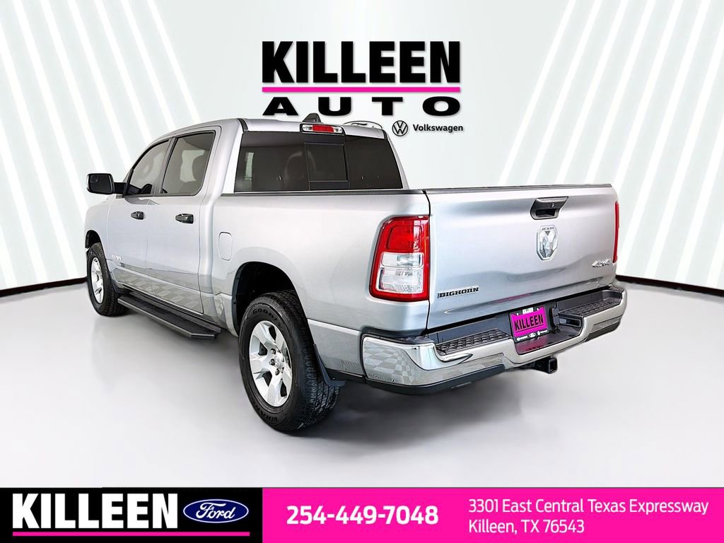 Used 2023 RAM 1500 Big Horn AWD/4WD image 6