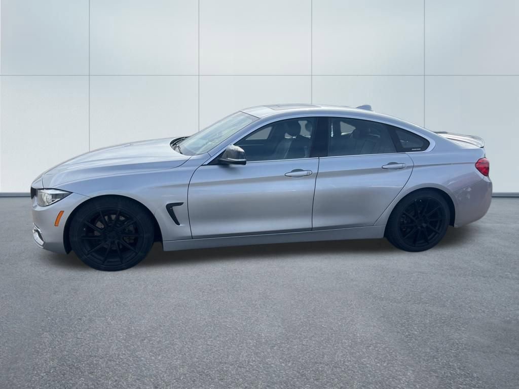 Used 2018 BMW 430i Gran Coupe xDrive AWD/4WD image 6