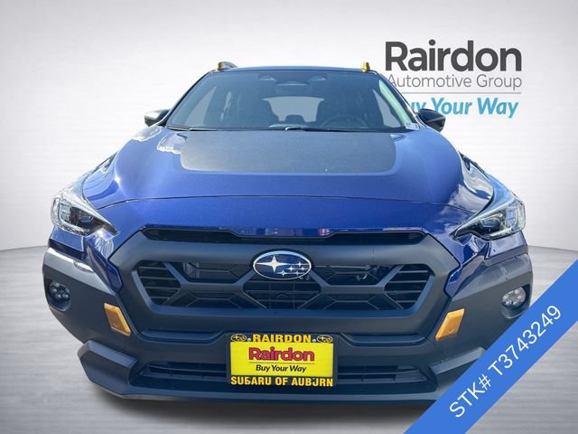 New 2026 Subaru Crosstrek 2.5i Wilderness w/ Crosstrek Mirror Package AWD/4WD image 2
