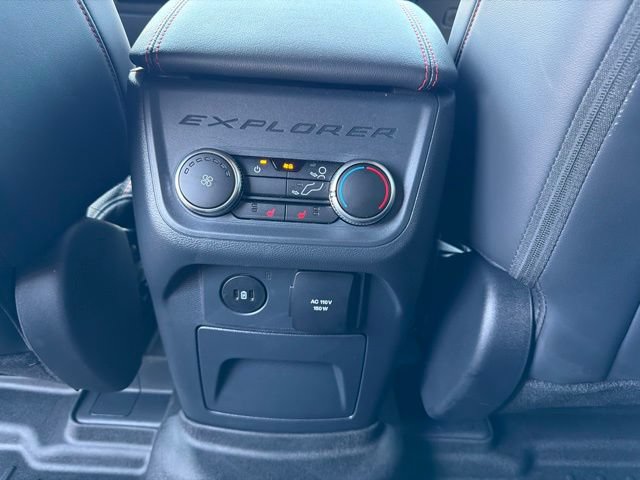 Used 2025 Ford Explorer ST w/ Sun And Sound Package AWD/4WD image 13