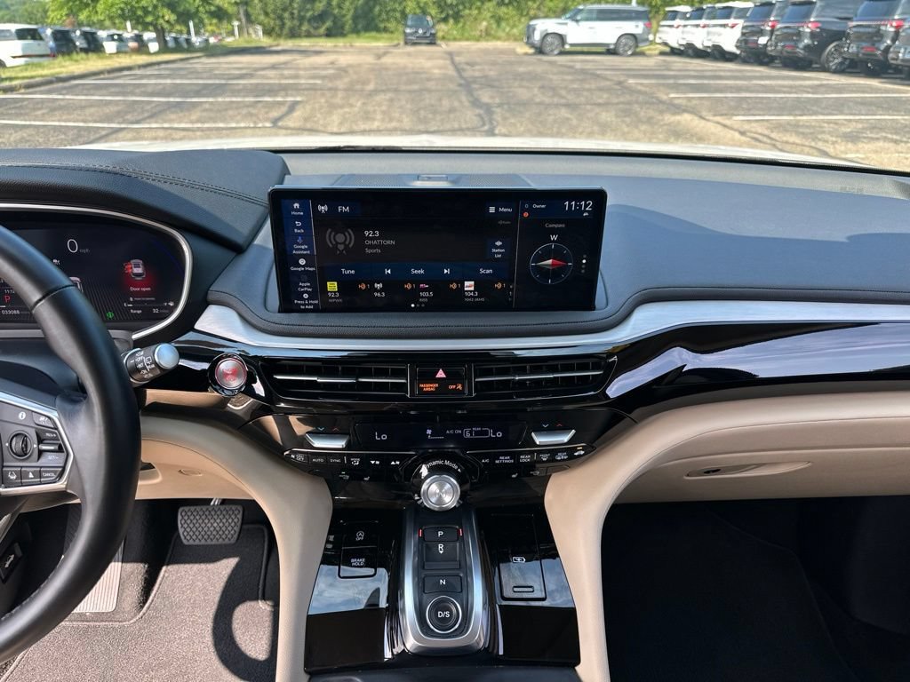 Used 2025 Acura MDX FWD image 57