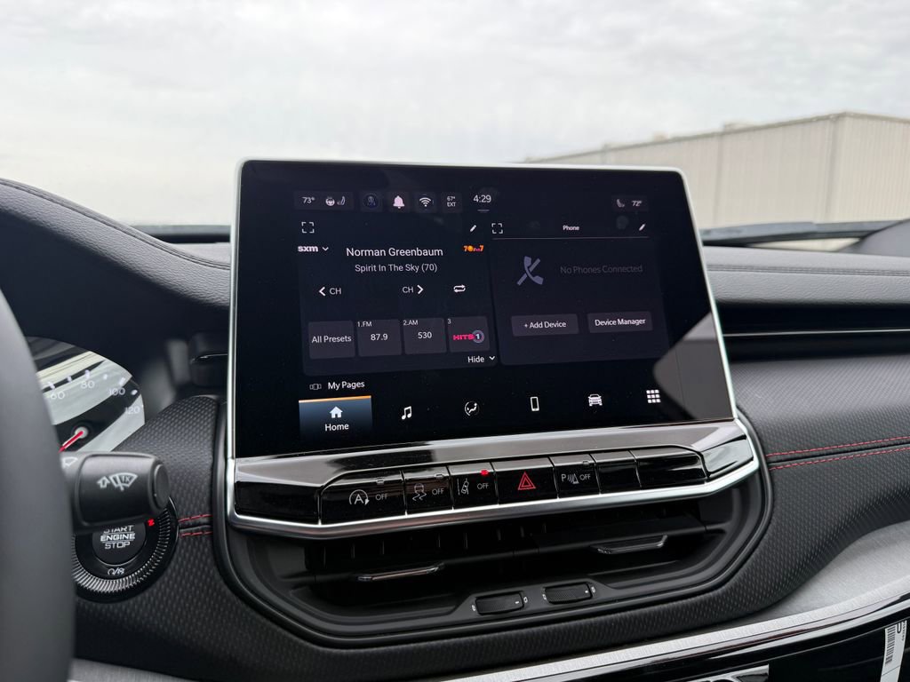 New 2026 Jeep Compass Trailhawk image 32