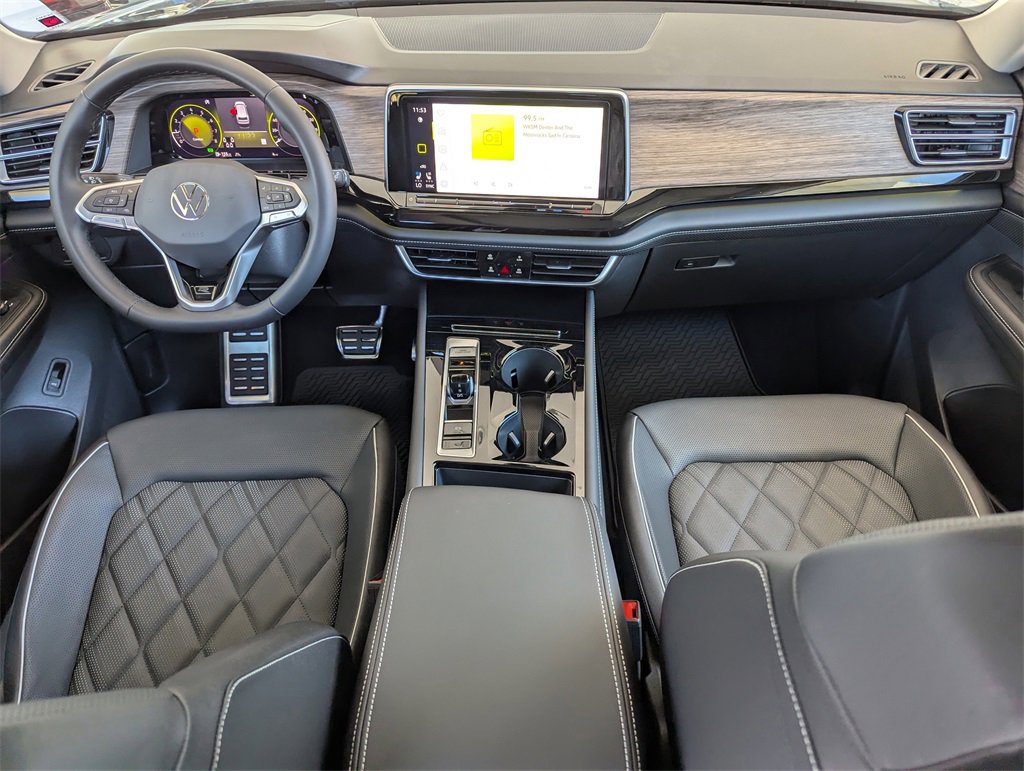 New 2026 Volkswagen Atlas SEL Premium R-Line image 15