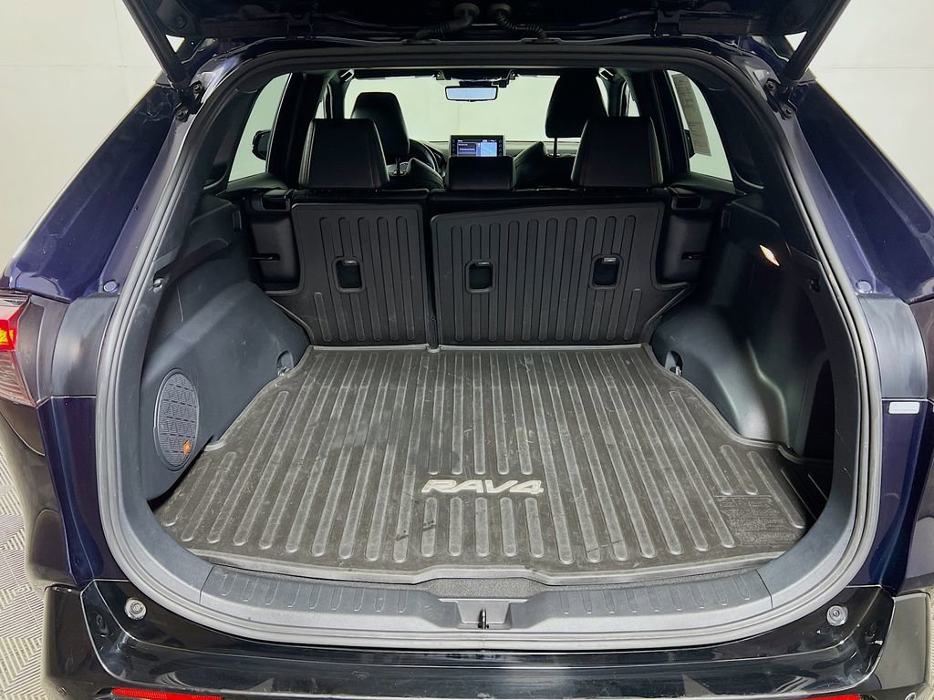 Certified 2021 Toyota RAV4 XSE w/ Premium Package image 23