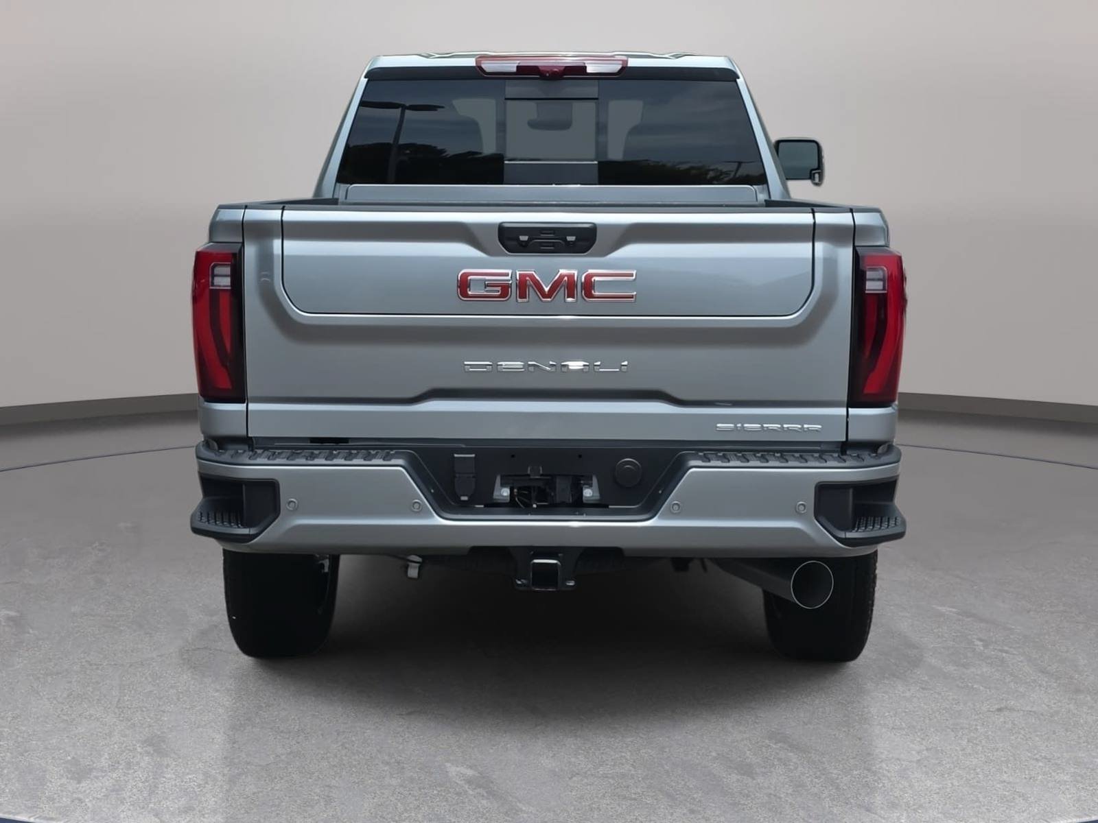New 2026 GMC Sierra 2500 Denali w/ Denali Reserve Package AWD/4WD image 6