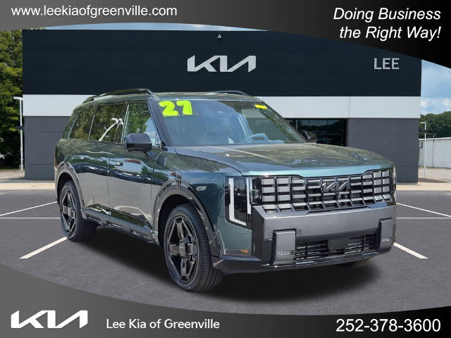 New 2027 Kia Telluride SX X-Line AWD/4WD image 1